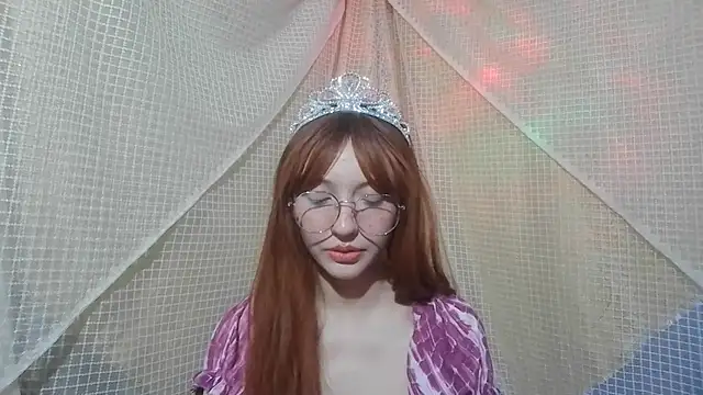 IsabellaBlacky online show from 13, 3, 2026