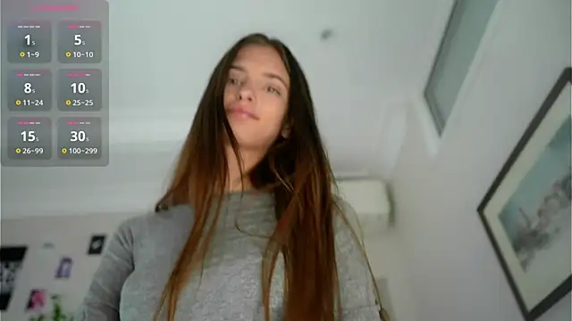 EvaLung777 online show from 4, 4, 2026