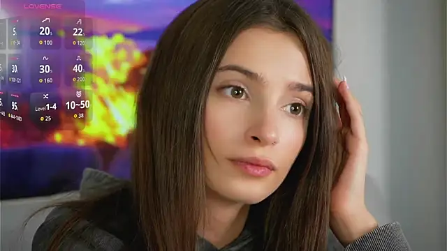 EvaLung777 online show from 7, 11, 2025