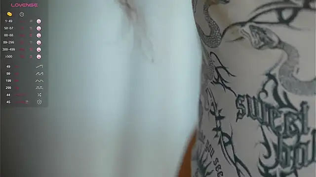 EvaLung777 online show from 18, 9, 2025