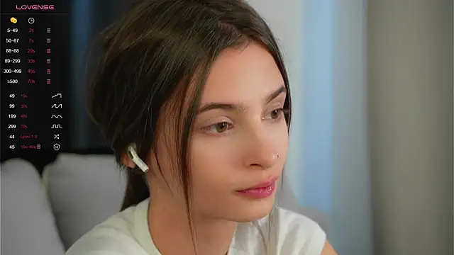 EvaLung777 online show from 26, 9, 2025