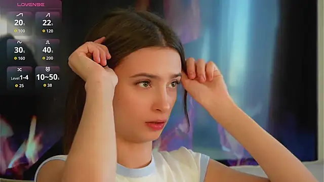 EvaLung777 online show from 5, 11, 2025