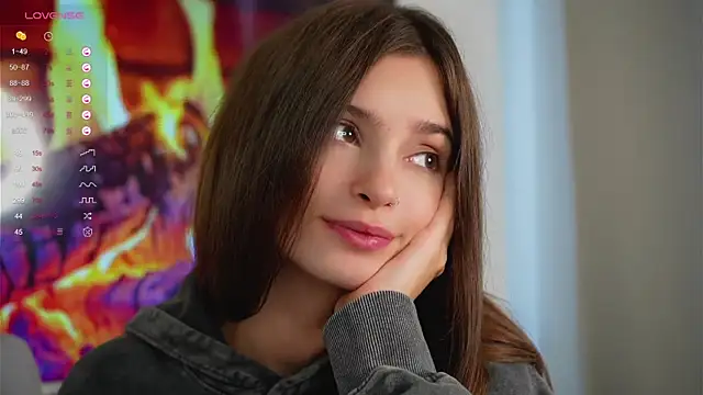 EvaLung777 online show from 11, 10, 2025