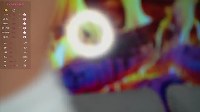 EvaLung777 online show from 24, 10, 2025