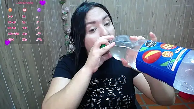 solyeria online show from 26, 9, 2025