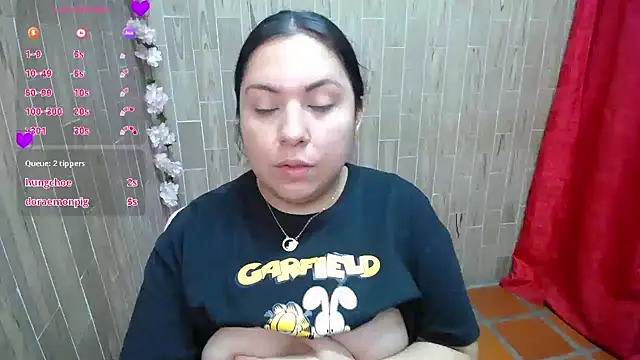 solyeria online show from 11, 9, 2025