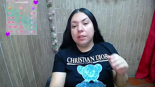 solyeria online show from 11, 2, 2026