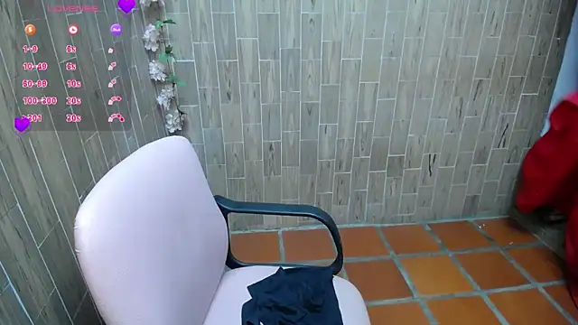 solyeria online show from 22, 9, 2025