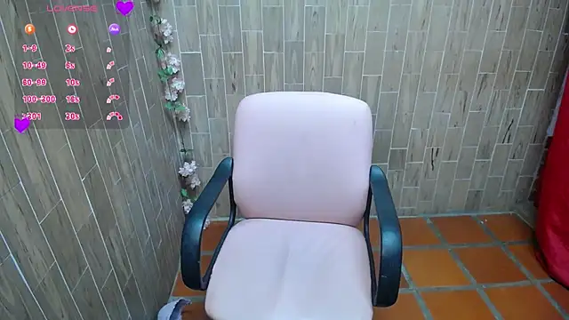 solyeria online show from 10, 11, 2025