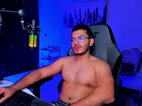 BrunoD31 online show from 4, 3, 2026