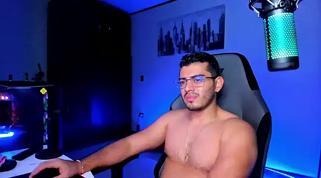 BrunoD31 online show from 9, 3, 2025