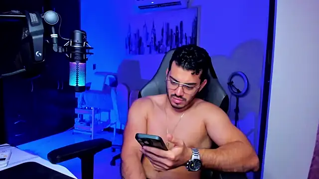 BrunoD31 online show from 9, 4, 2026