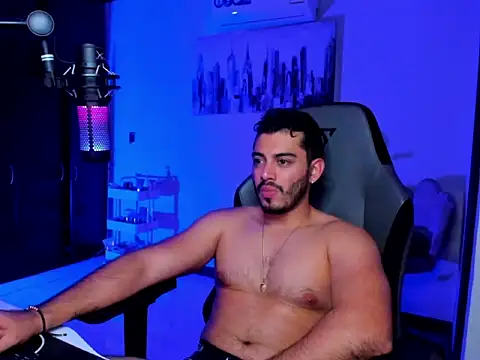 BrunoD31 online show from 11, 3, 2026