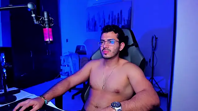 BrunoD31 online show from 15, 11, 2025