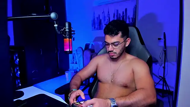 BrunoD31 online show from 1, 12, 2025