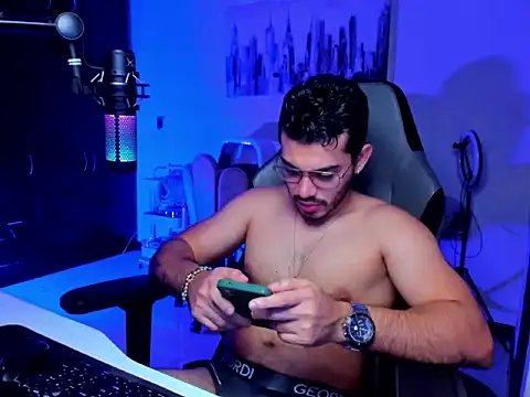 BrunoD31 online show from 15, 2, 2026