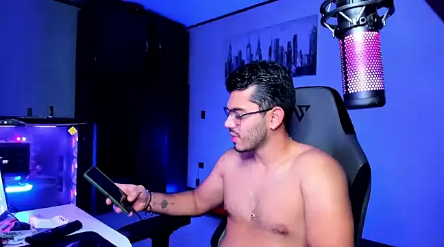 BrunoD31 online show from 19, 2, 2025