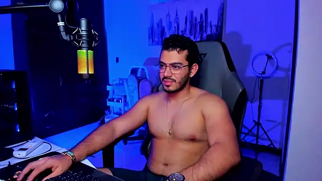 BrunoD31 online show from 22, 11, 2025