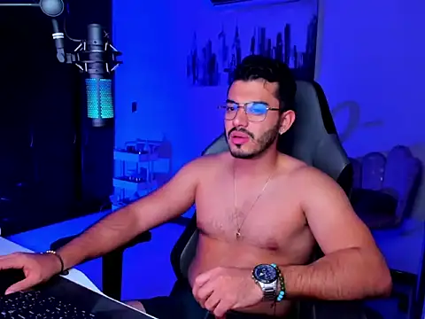 BrunoD31 online show from 9, 3, 2026