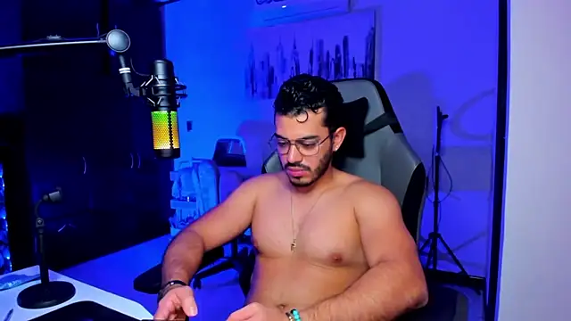 BrunoD31 online show from 6, 11, 2025