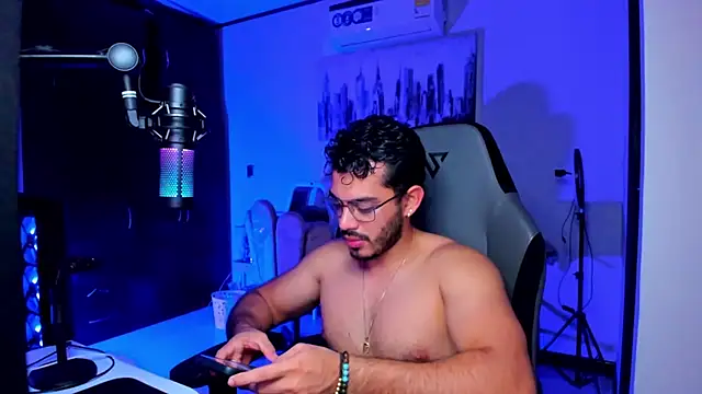 BrunoD31 online show from 26, 11, 2025