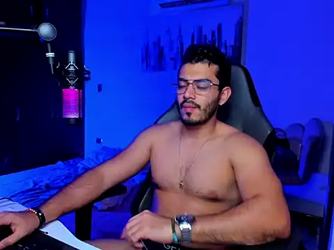 BrunoD31 online show from 21, 2, 2026