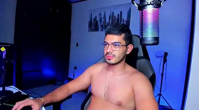 BrunoD31 online show from 7, 2, 2025