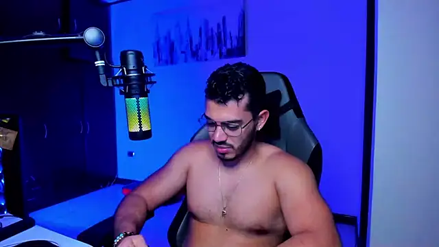 BrunoD31 online show from 6, 10, 2025