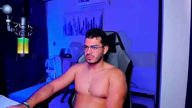 BrunoD31 online show from 20, 10, 2025