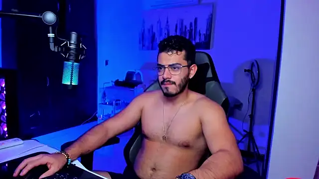 BrunoD31 online show from 17, 12, 2025