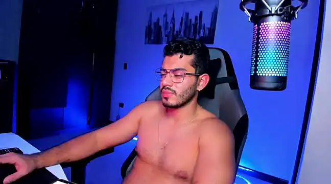 BrunoD31 online show from 8, 1, 2025