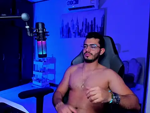 BrunoD31 online show from 12, 3, 2026