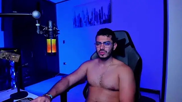 BrunoD31 online show from 9, 10, 2025