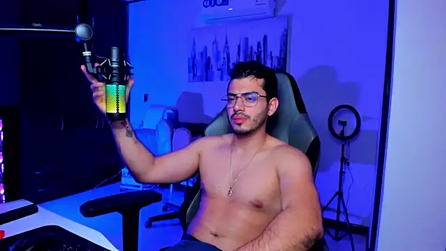 BrunoD31 online show from 6, 4, 2026