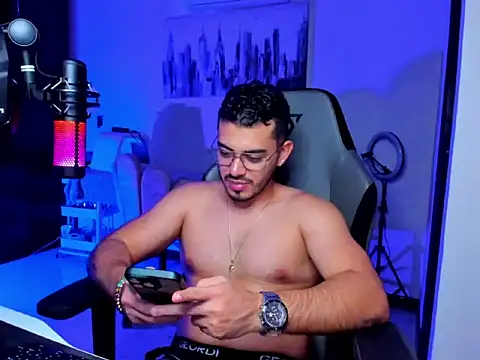 BrunoD31 online show from 18, 4, 2026