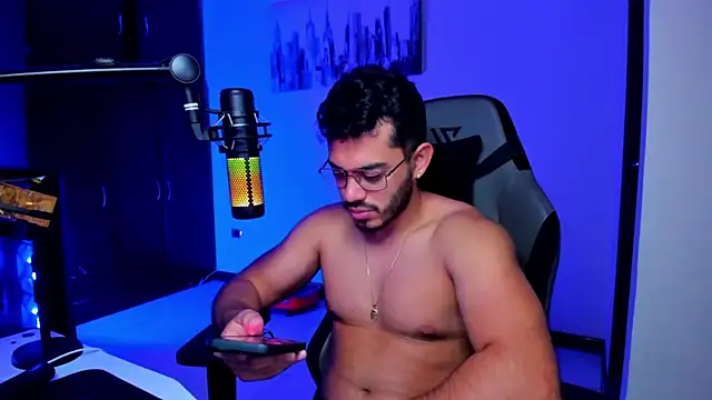 BrunoD31 online show from 13, 10, 2025