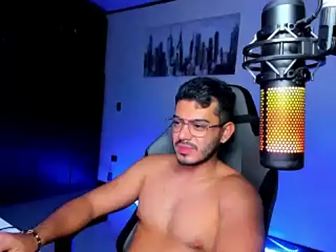 BrunoD31 online show from 20, 12, 2024