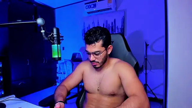 BrunoD31 online show from 7, 11, 2025