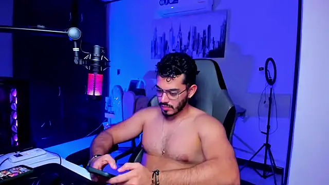 BrunoD31 online show from 21, 12, 2025