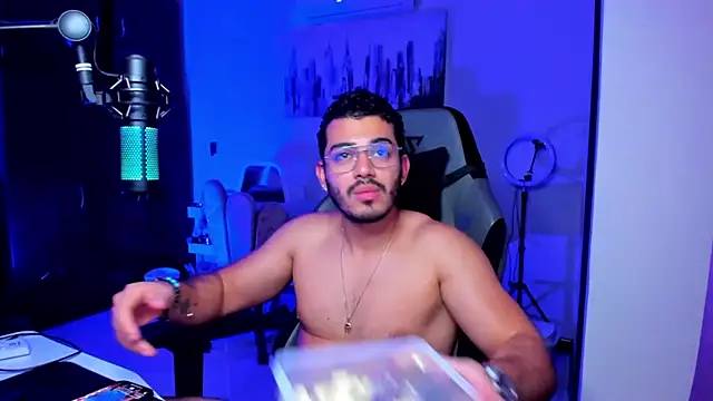 BrunoD31 online show from 23, 11, 2025