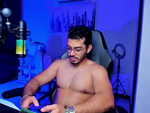 BrunoD31 online show from 17, 4, 2026