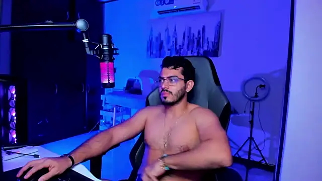 BrunoD31 online show from 9, 1, 2026