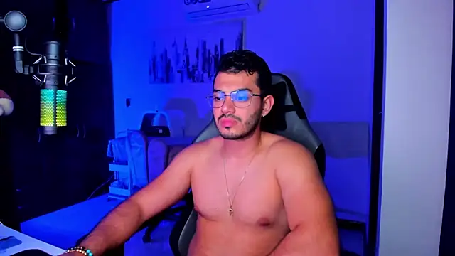 BrunoD31 online show from 20, 10, 2025