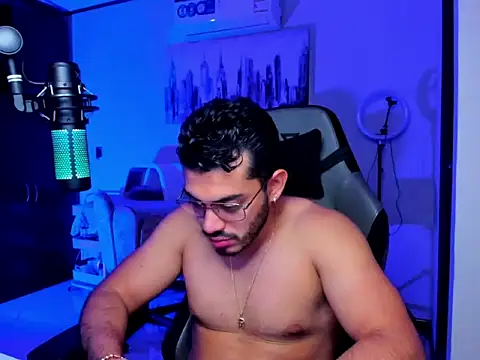 BrunoD31 online show from 26, 10, 2025