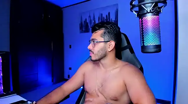 BrunoD31 online show from 28, 12, 2024