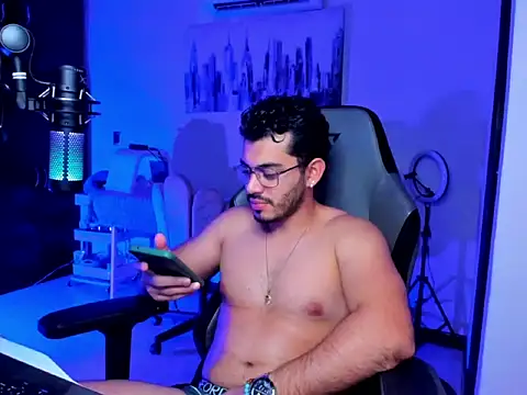 BrunoD31 online show from 12, 4, 2026