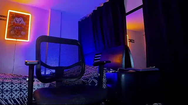 Giomar Reyes online show from 21, 3, 2025