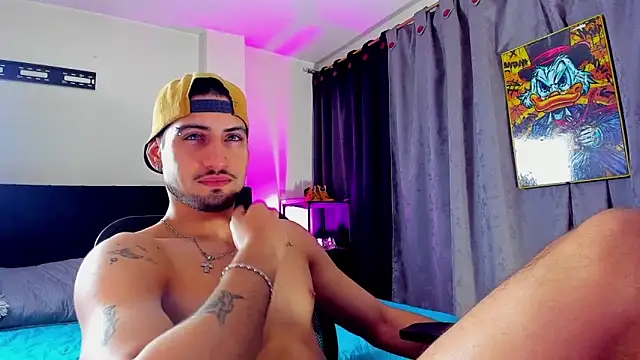 Giomar Reyes online show from 19, 2, 2026