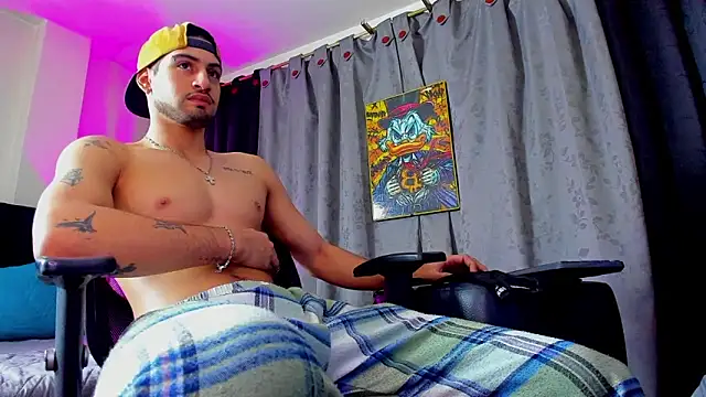 Giomar Reyes online show from 18, 2, 2026