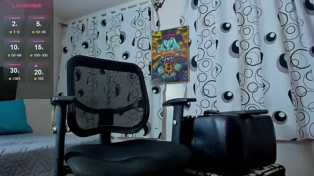 Giomar Reyes online show from 16, 10, 2025